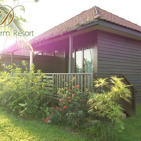 D'Kranji Farm Resort Singapur Zimmer foto
