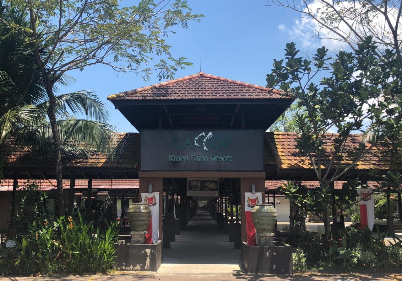 D'Kranji Farm Resort Singapur Exterior foto