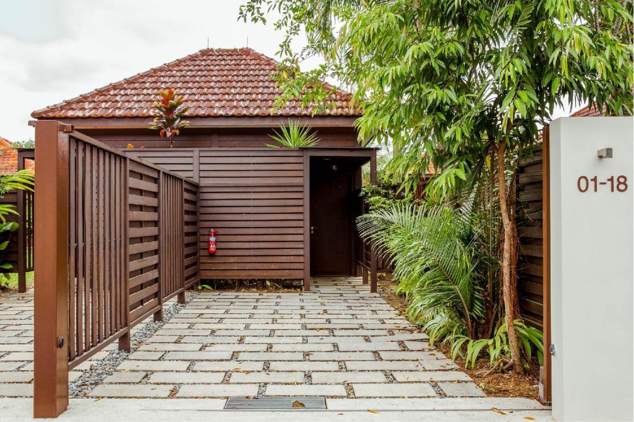 D'Kranji Farm Resort Singapur Exterior foto
