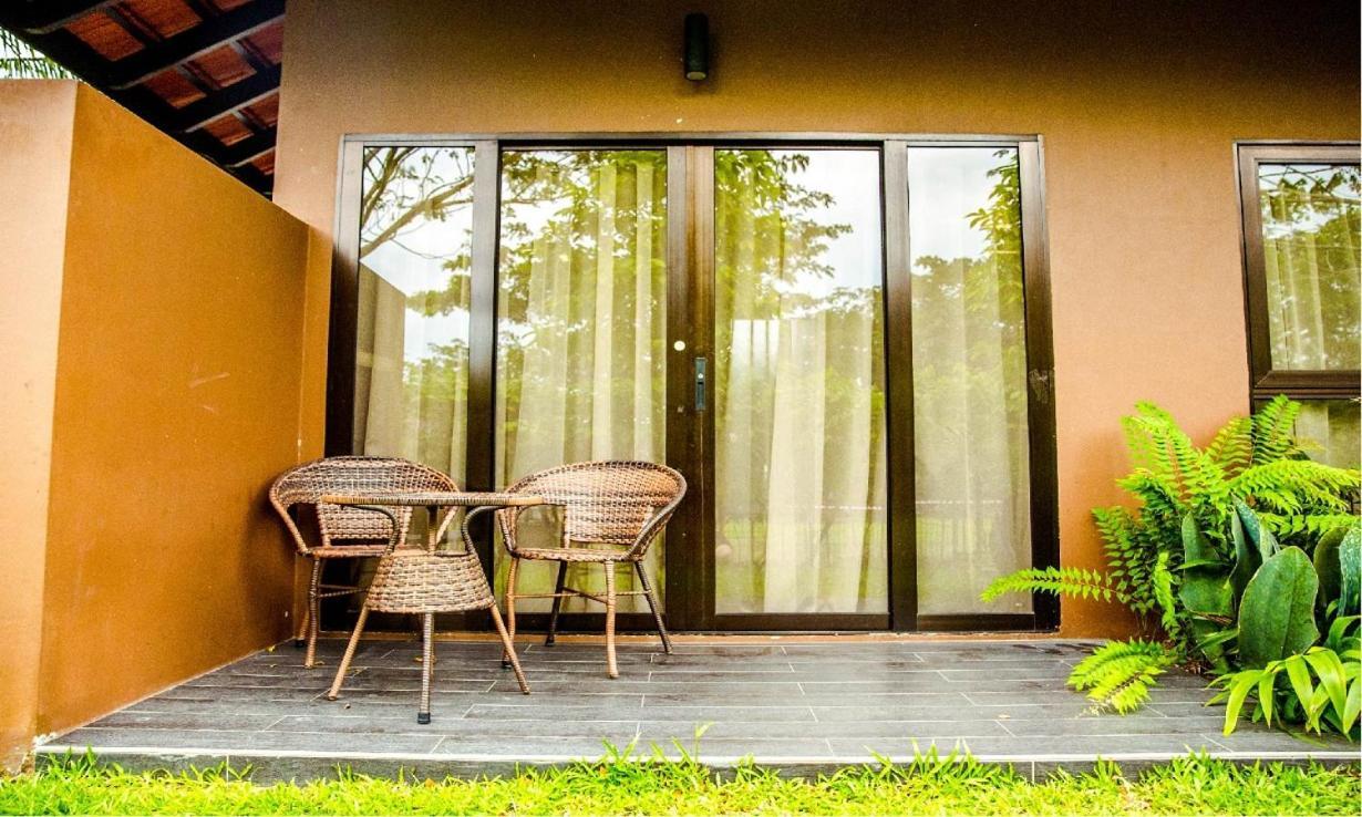 D'Kranji Farm Resort Singapur Exterior foto