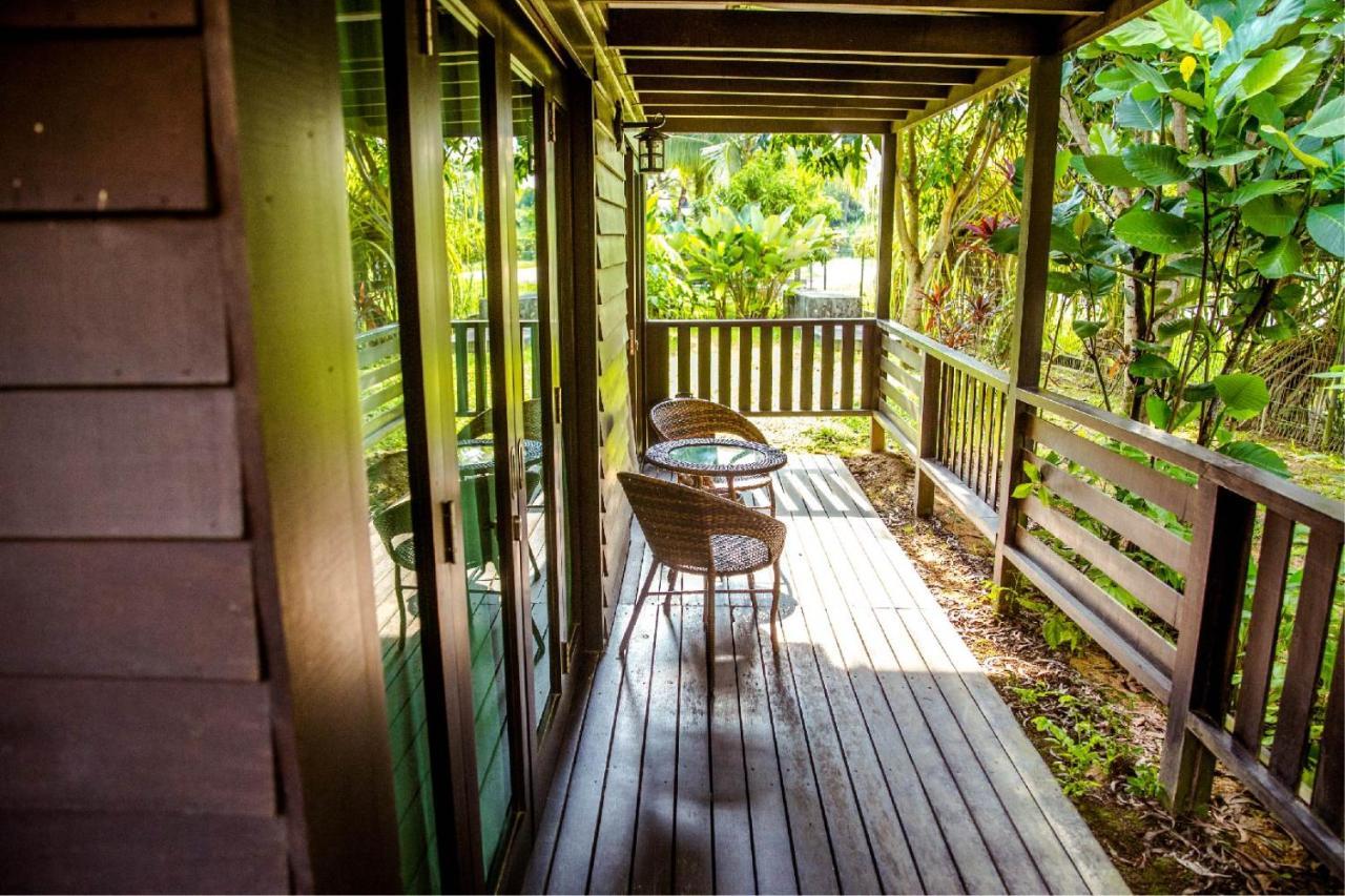 D'Kranji Farm Resort Singapur Exterior foto