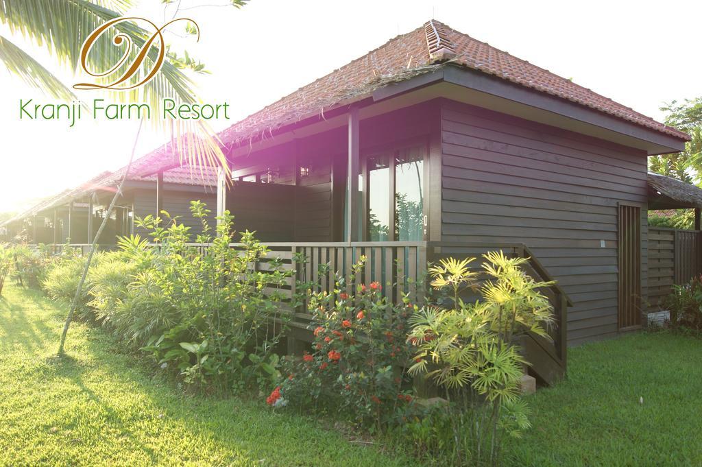 D'Kranji Farm Resort Singapur Zimmer foto